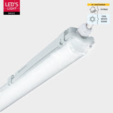 LED TL Armatuur 2880 Lumen - 24W - Daglichtwit - IP65 Waterdicht - 150cm - Inclusief LED Buis