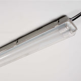LED TL-Armatuur met Sensor IP65 4200 Lumen - 28W - 4000K Koelwit - 120cm - Bewegingssensor en Daglichtsensor