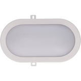 Proventa Outdoor LED Bull eye buitenlamp - Wandlamp model Ovaal voor buitengebruik