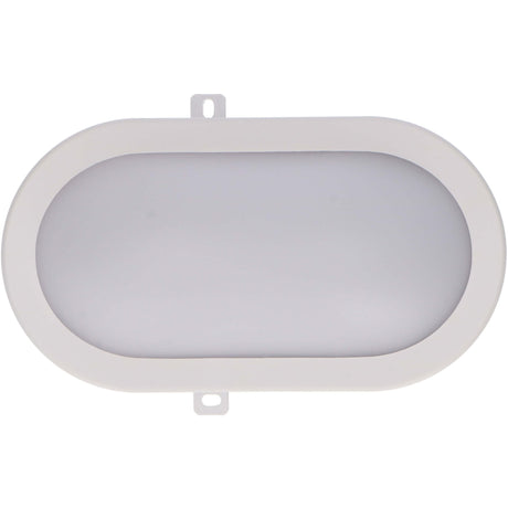 Lampe extérieure LED Bull Eye Proventa - Modèle ovale d’applique murale pour extérieur