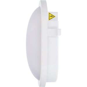 Lampe extérieure LED Bull Eye Proventa - Modèle ovale d’applique murale pour extérieur