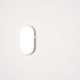 Proventa Outdoor LED Bull eye buitenlamp - Wandlamp model Ovaal voor buitengebruik