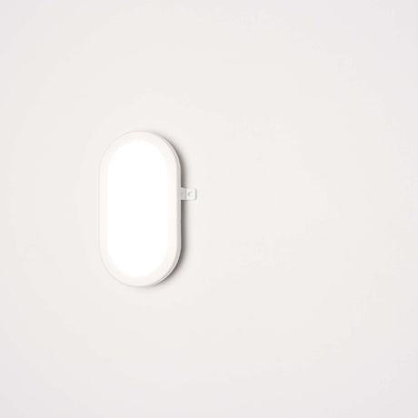 Lampe extérieure LED Bull Eye Proventa - Modèle ovale d’applique murale pour extérieur