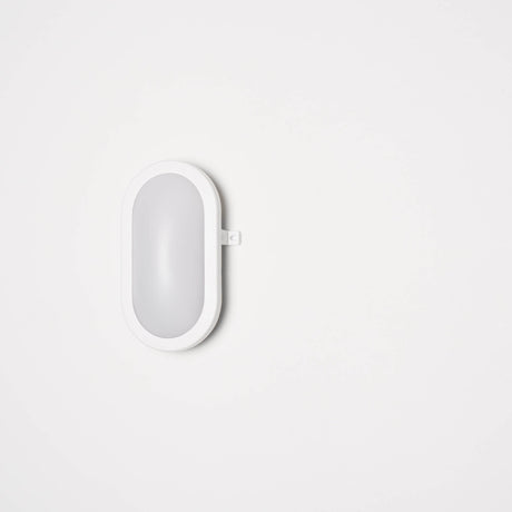 Lampe extérieure LED Bull Eye Proventa - Modèle ovale d’applique murale pour extérieur