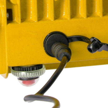 Projecteur de chantier LED's Work 1400 - Pliable et orientable - Résistant à la poussière et à l'eau - 20W