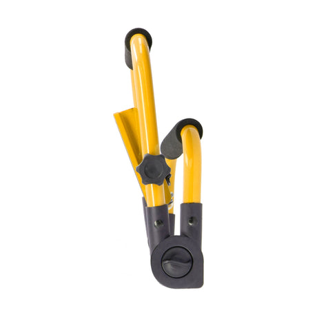 Projecteur de chantier LED's Work 1400 - Pliable et orientable - Résistant à la poussière et à l'eau - 20W