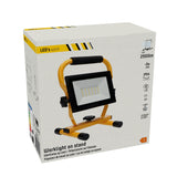 LED Werklamp 2550 Lumen - 30W - Koelwit 4000K - Inklapbaar - IP54 - Bouwlamp