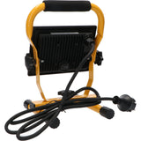 LED Werklamp 2550 Lumen - 30W - Koelwit 4000K - Inklapbaar - IP54 - Bouwlamp