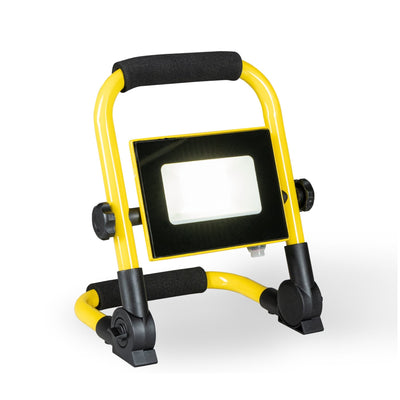 LED's Work Bouwlamp 700 - Inklapbaar & Draaibaar - Stof- en waterbestendig - 10W