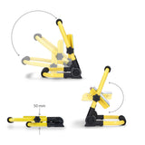 LED's Work Bouwlamp 700 - Inklapbaar & Draaibaar - Stof- en waterbestendig - 10W