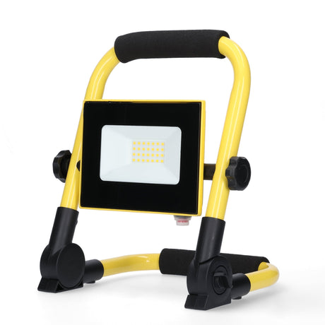 LED's Work Bouwlamp 700 - Inklapbaar & Draaibaar - Stof- en waterbestendig - 10W