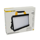 Lampe de travail LED 5000 lumens - 45W - Blanc froid 4000K - 2 prises de courant - Étanche IP54