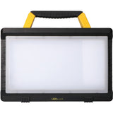 Lampe de travail LED 5000 lumens - 45W - Blanc froid 4000K - 2 prises de courant - Étanche IP54