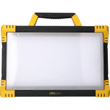 LED Werklamp 9200 lumen - 80W - Koelwit 4000K - 2 Stopcontacten - IP54 Waterdicht