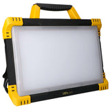 LED Werklamp 9200 lumen - 80W - Koelwit 4000K - 2 Stopcontacten - IP54 Waterdicht