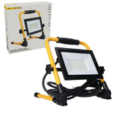 LED Werklamp 4250 lumen - 50W - Koelwit 4000K - IP65 Waterdicht - 3m Kabel - Aan/Uit Schakelaar