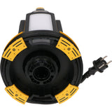 LED Werklamp 14000 lumen - 120W - Koelwit 4000K - 4 Lichtpunten - Dimbaar - IP54
