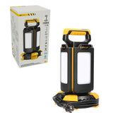LED Werklamp 14000 lumen - 120W - Koelwit 4000K - 4 Lichtpunten - Dimbaar - IP54