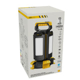 LED Werklamp 14000 lumen - 120W - Koelwit 4000K - 4 Lichtpunten - Dimbaar - IP54