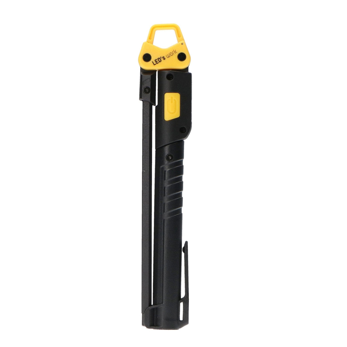LED's Work Oplaadbare Looplamp 500 - Inspectielamp - Inklapbaar & Draadloos - Met magneet en haak
