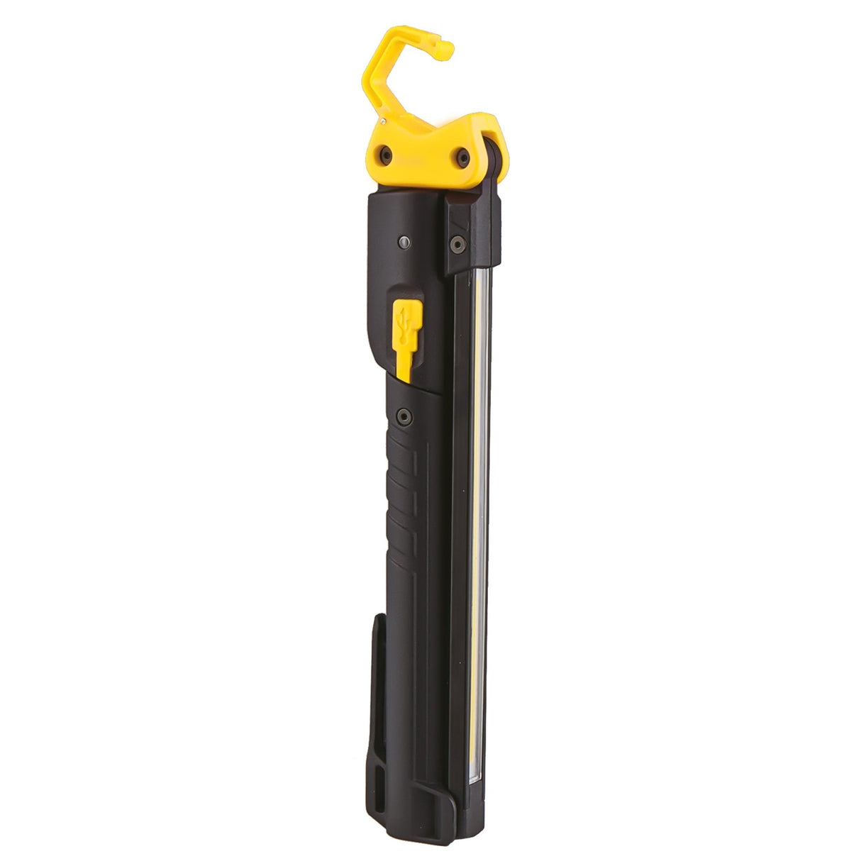 Lampe d'inspection rechargeable LED's Work 300 - Lampe d'inspection - Rabattable et sans fil - Avec aimant et crochet