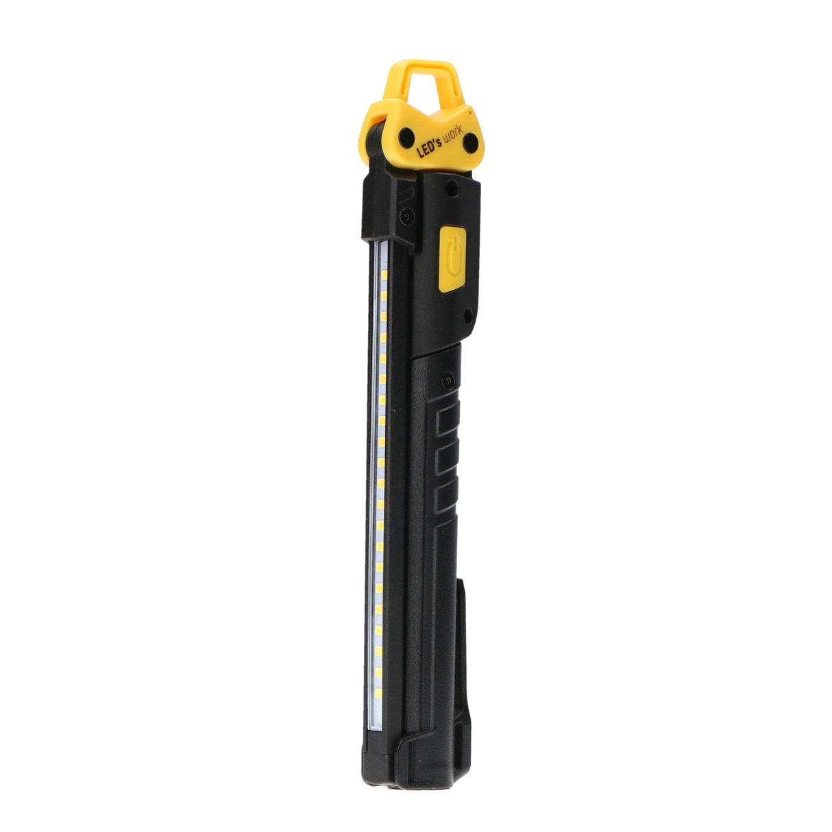 Lampe d'inspection rechargeable LED's Work 300 - Lampe d'inspection - Rabattable et sans fil - Avec aimant et crochet