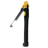Lampe d'inspection rechargeable LED's Work 300 - Lampe d'inspection - Rabattable et sans fil - Avec aimant et crochet