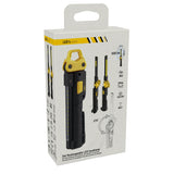 Lampe d'inspection rechargeable LED's Work 300 - Lampe d'inspection - Rabattable et sans fil - Avec aimant et crochet