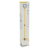 LED Bouwlamp op Statief - 1700 Lumen - 20W - Koelwit 4000K - Verstelbaar tot 120cm - IP54 IK06