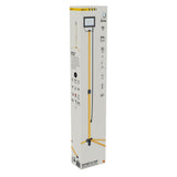 LED Werklamp op Statief 2550 lumen - 30W - Koelwit 4000K - Verstelbaar tot 120cm - IP54