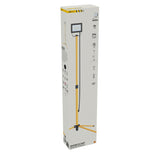 LED Werklamp Statief 4250 lumen - 50W - Koelwit 4000K - IP54 - Verstelbaar 120cm