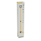 LED Werklamp Statief - 850 Lumen - 10W - Koelwit 4000K - IP54 - Verstelbaar tot 120cm