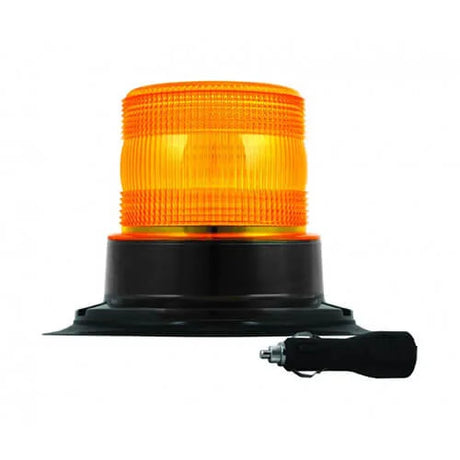R65 LED zwaailamp magneet met oranje licht en accessoires voor voertuigen