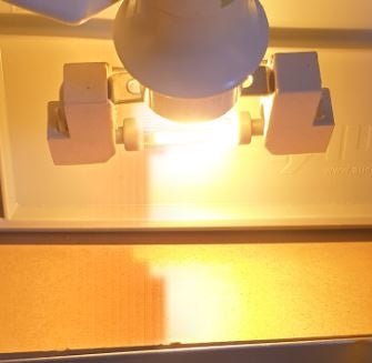 R7s LED lamp, 118x12mm, 10W=100W
