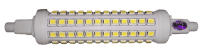 R7s LED Staaflamp 118mm Dimbaar, 1000 Lumen, 2700K, 10W