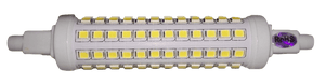 R7s LED Staaflamp 118mm Dimbaar - 1000 Lumen - 2700K - 10W