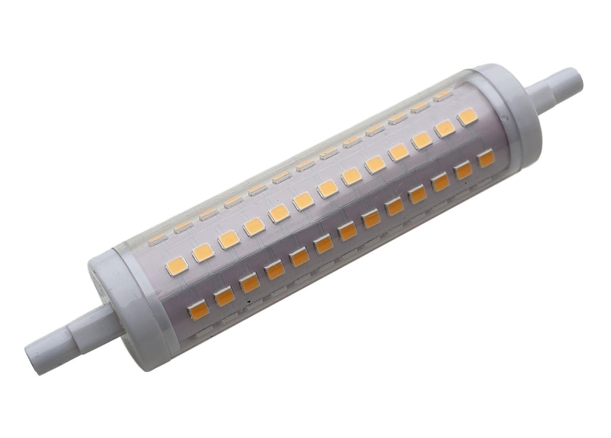 R7s LED lamp | 118x23mm | 12W=120W | daglichtwit 6500K - LEDPLANET.NL
