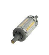 R7s LED lamp | 78x22 mm | 5W=70W | warmwit 2700K | dimbaar - LEDPLANET.NL