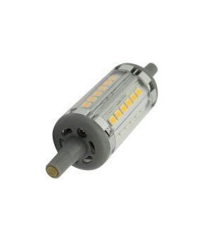 Lampe LED R7s | 78x22 mm | 5W=70W | blanc chaud 2700K | dimmable - LEDPLANET.NL