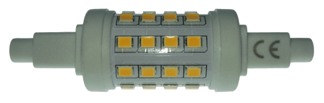 R7s LED lamp | 78x22mm | 5W=50W | koelwit 4000K | dimbaar - LEDPLANET.NL