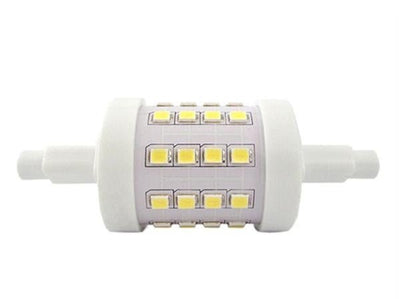 Ampoule LED R7s | 78x29mm | 5W=50W | blanc froid 4000K | dimmable - LEDPLANET.NL