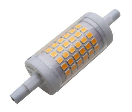 R7s staaflamp 78x23mm - LED 7W~70W traditionele verlichting - daglichtwit 6500K - 230V - LEDPLANET.NL