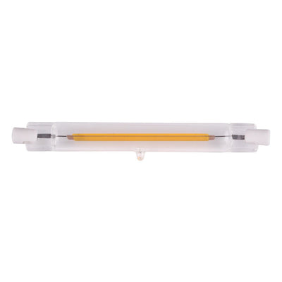 Lampe tubulaire R7s blanc lumière du jour 6000K | 118x14mm | LED 8W=80W halogène - 800 lumens - LEDPLANET.NL