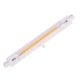 R7s staaflamp koelwit 4000K | 118x14mm | LED 8W=80W halogeenlicht - 800 Lumen - LEDPLANET.NL