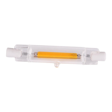 R7s staaflamp koelwit 4000K | 78x14mm | LED 4W=40W halogeenlicht - 400 Lumen - LEDPLANET.NL