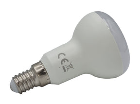 Réflecteur E14 | Lampe miroir R50 | LED 7 W = ampoule à incandescence 45 W | blanc lumière du jour 6400 K - LEDPLANET.NL