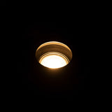 LED Grondspot Inbouw Rond - GU10 Fitting - Max 35W - IP67 Waterdicht - Berijdbaar 1500kg - Zwart