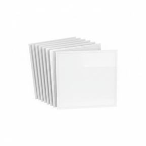 LED Paneel, CRI80, 8 stuks, 230V
