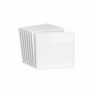 LED Paneel 60x60 8 stuks - Koelwit 4000K - 4200lm - 28W - UGR<22 - CRI80 - 230V