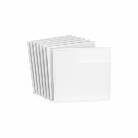 LED paneel 60x60cm 4000lm 4000K IP20 6-pack van Blls voor energiezuinige verlichting